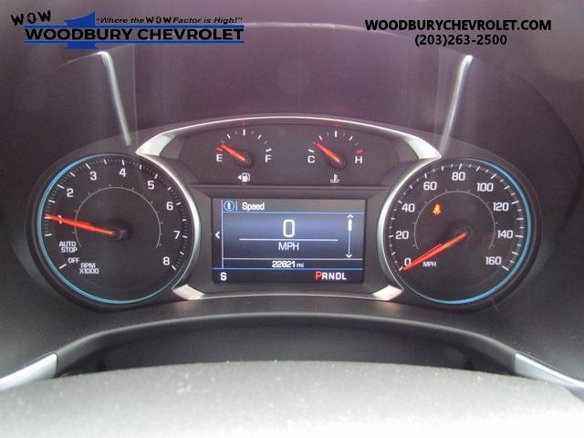 used 2022 Chevrolet Equinox car, priced at $21,994