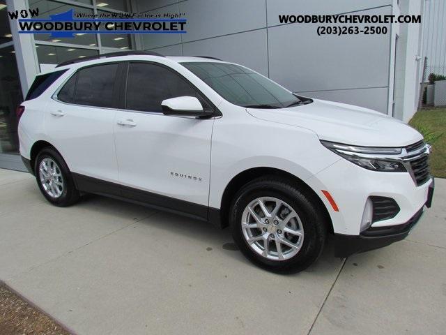 used 2022 Chevrolet Equinox car, priced at $21,994