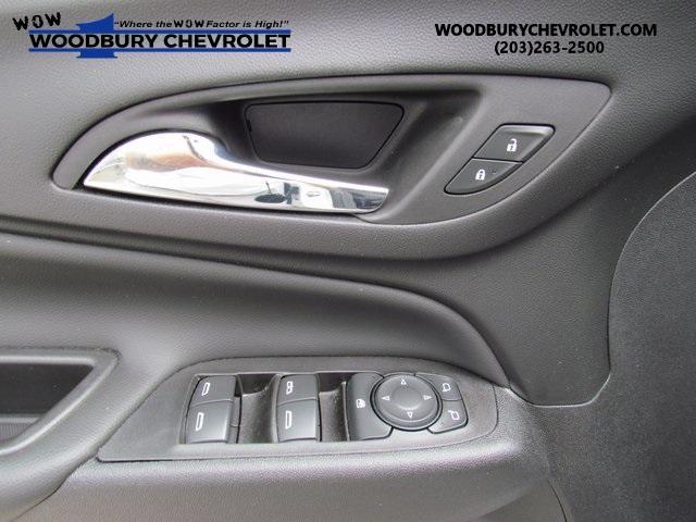 used 2022 Chevrolet Equinox car, priced at $21,994