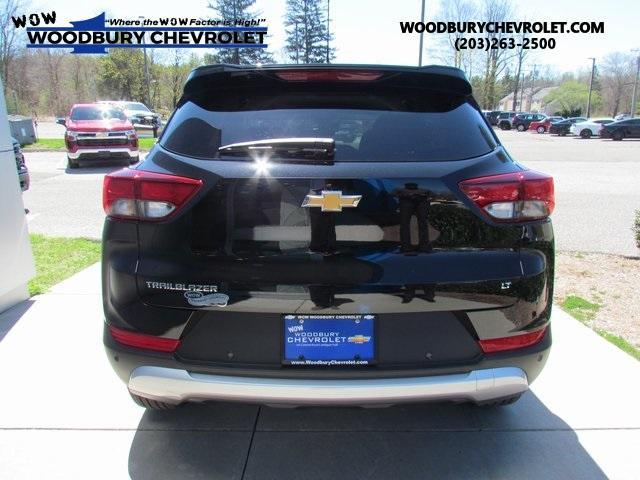 new 2024 Chevrolet TrailBlazer car, priced at $26,329