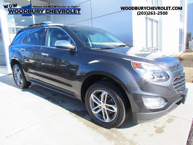 used 2017 Chevrolet Equinox car, priced at $16,995