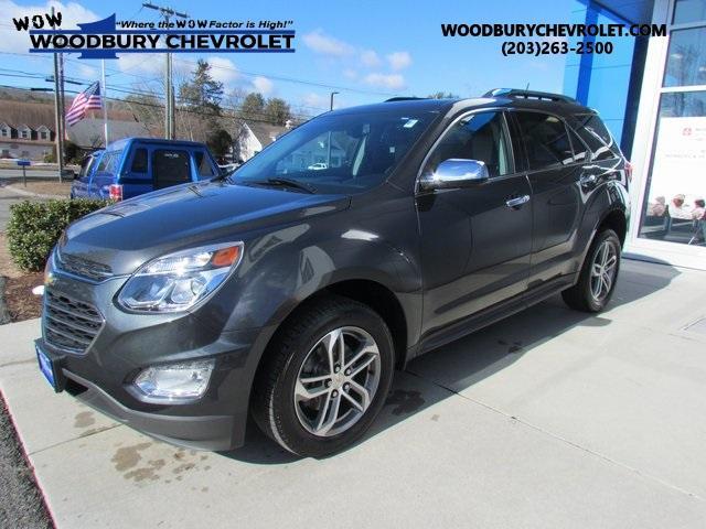 used 2017 Chevrolet Equinox car, priced at $16,995