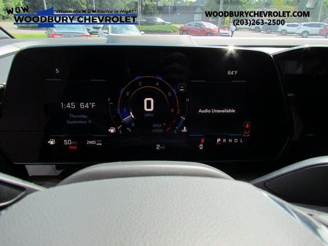 new 2025 Chevrolet Suburban car, priced at $80,945