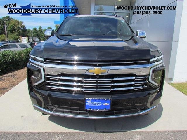 new 2025 Chevrolet Suburban car, priced at $82,195