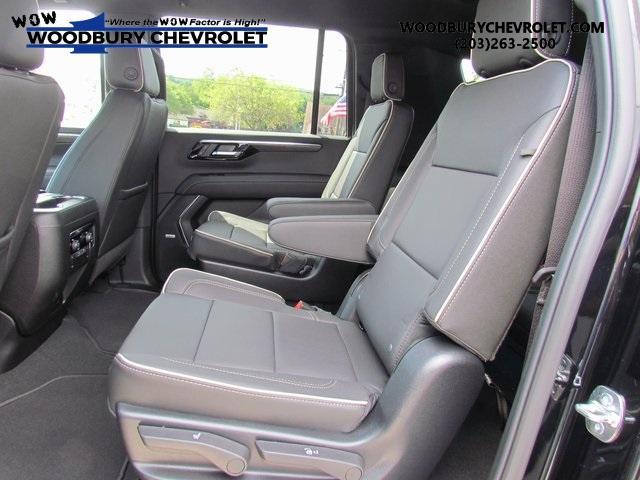 new 2025 Chevrolet Suburban car, priced at $80,945