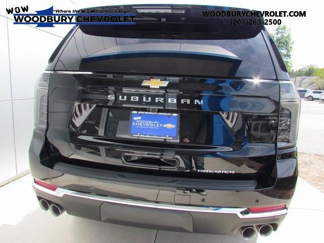 new 2025 Chevrolet Suburban car, priced at $80,945