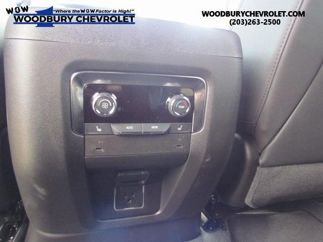 new 2025 Chevrolet Suburban car, priced at $80,945