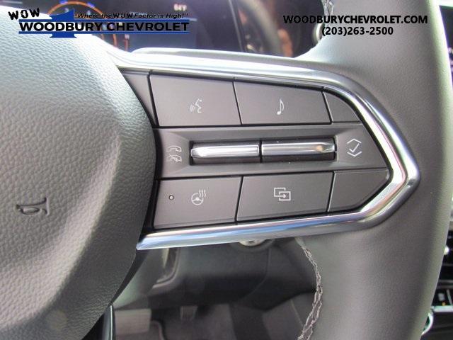 new 2025 Chevrolet Suburban car, priced at $80,945