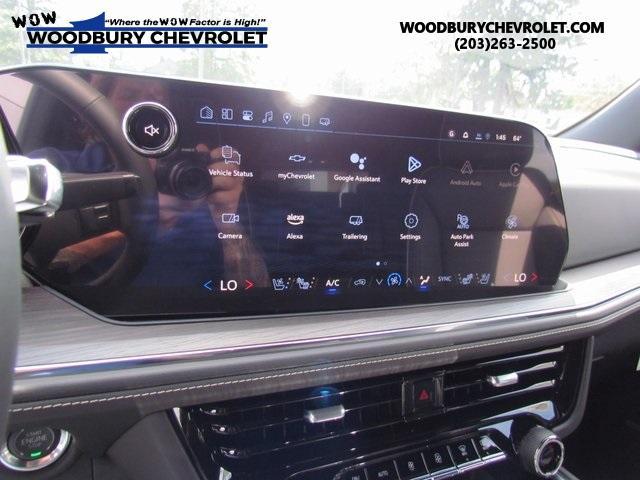 new 2025 Chevrolet Suburban car, priced at $80,945