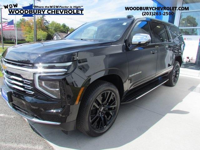 new 2025 Chevrolet Suburban car, priced at $80,945