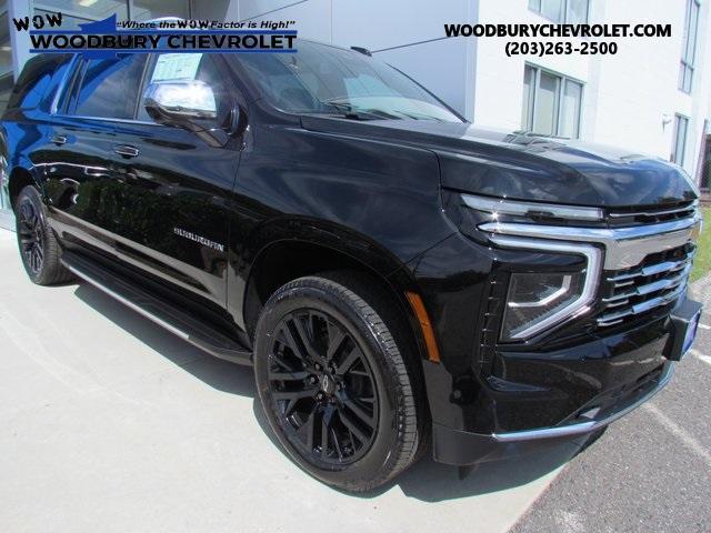 new 2025 Chevrolet Suburban car, priced at $80,945