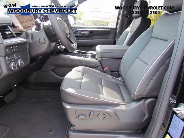 new 2025 Chevrolet Suburban car, priced at $80,945