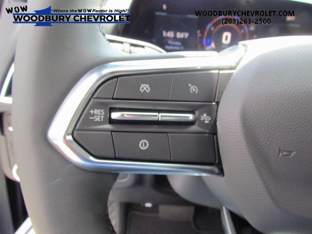 new 2025 Chevrolet Suburban car, priced at $80,945