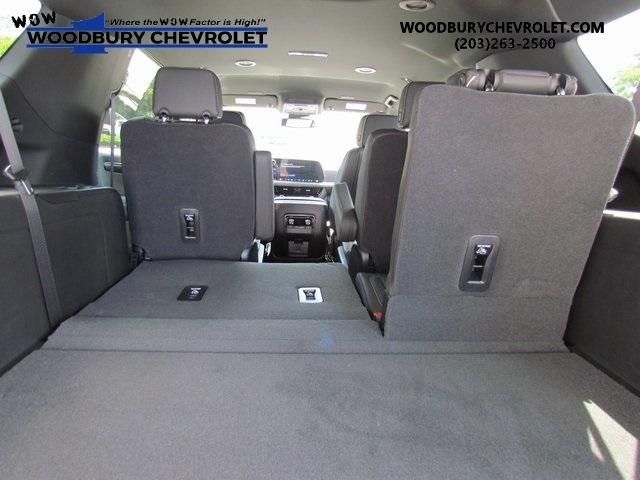 new 2025 Chevrolet Suburban car, priced at $80,945