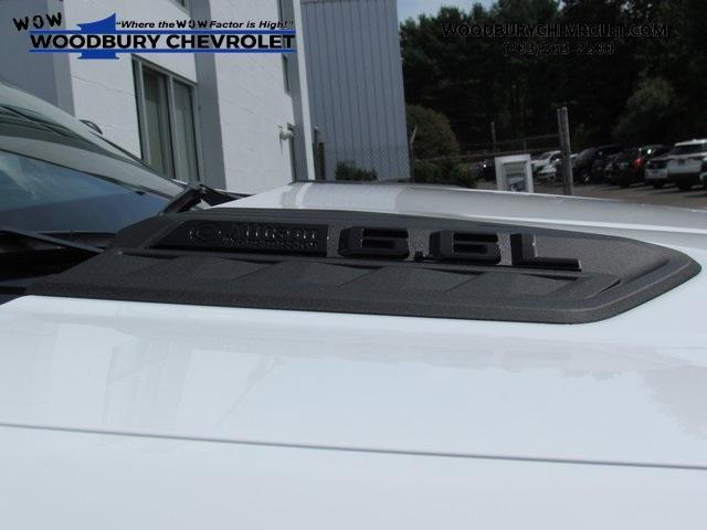 new 2025 Chevrolet Silverado 2500 car, priced at $57,815