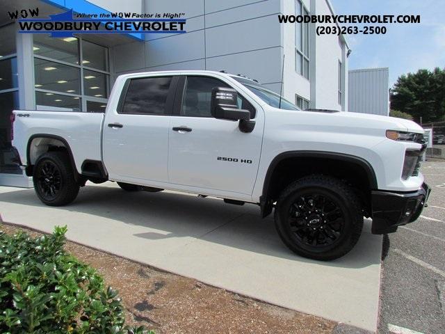 new 2025 Chevrolet Silverado 2500 car, priced at $57,815