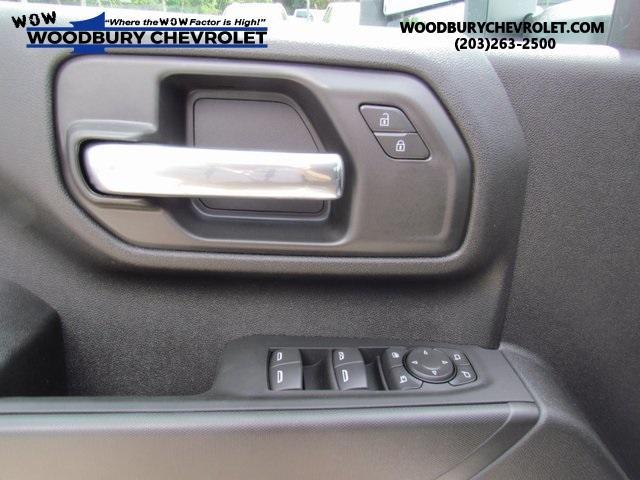 new 2025 Chevrolet Silverado 2500 car, priced at $57,815