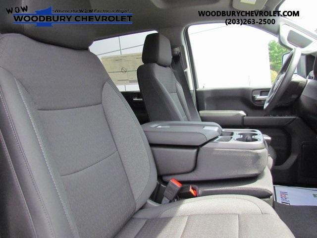 new 2025 Chevrolet Silverado 2500 car, priced at $57,815