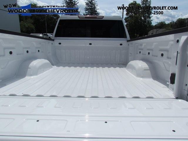 new 2025 Chevrolet Silverado 2500 car, priced at $57,815