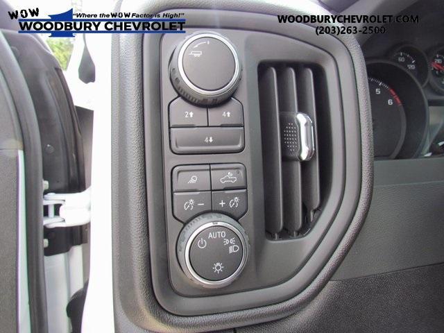 new 2025 Chevrolet Silverado 2500 car, priced at $57,815