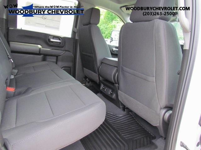 new 2025 Chevrolet Silverado 2500 car, priced at $57,815