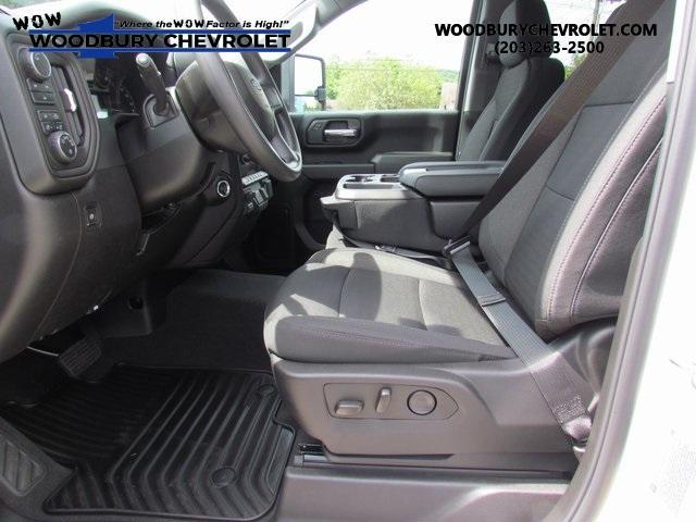 new 2025 Chevrolet Silverado 2500 car, priced at $57,815