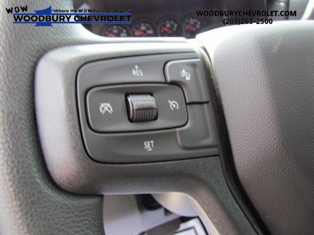new 2025 Chevrolet Silverado 2500 car, priced at $57,815