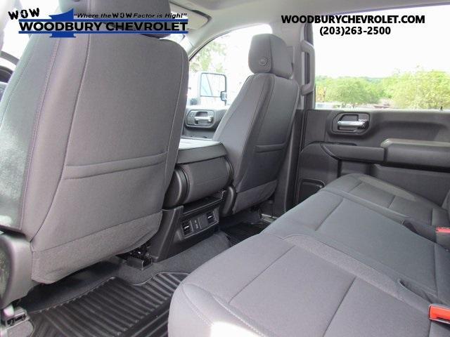 new 2025 Chevrolet Silverado 2500 car, priced at $57,815