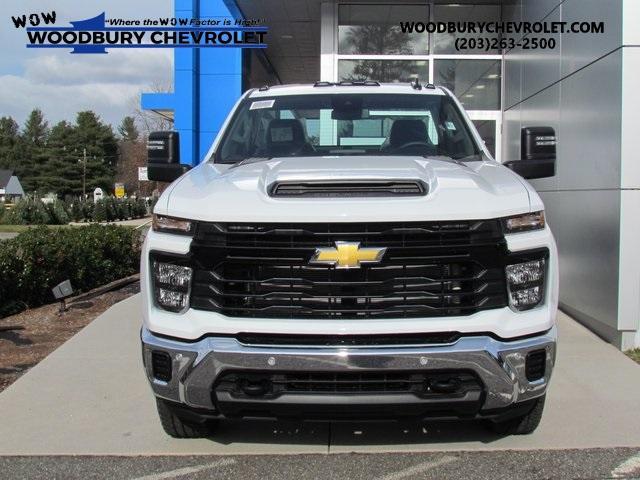 new 2026 Chevrolet Silverado 2500 car, priced at $51,585