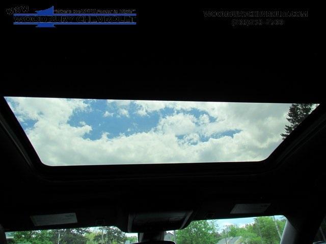 used 2022 Chevrolet Blazer car