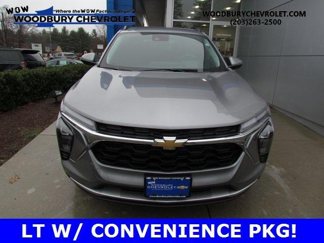 new 2024 Chevrolet Trax car, priced at $24,884
