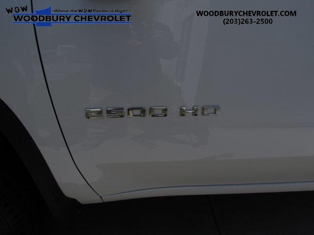 new 2023 Chevrolet Silverado 2500 car