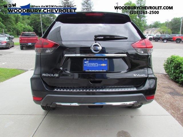 used 2017 Nissan Rogue car, priced at $8,490