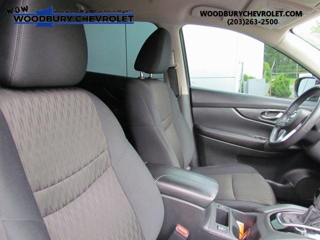 used 2017 Nissan Rogue car, priced at $8,490