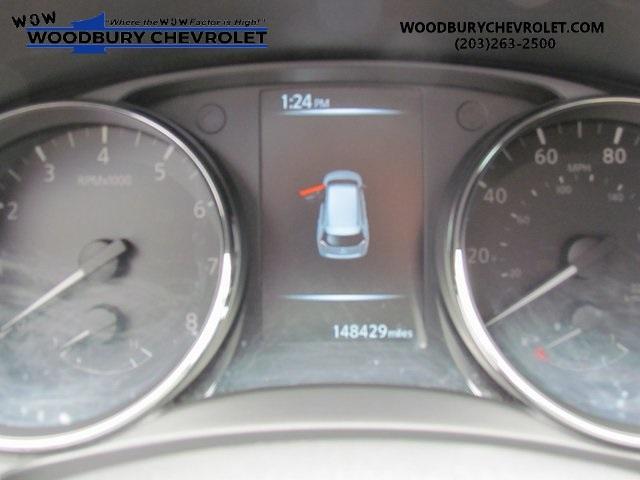 used 2017 Nissan Rogue car, priced at $8,490