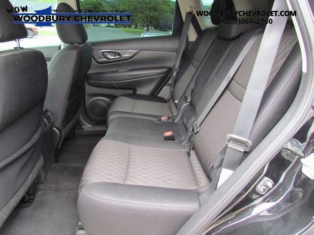 used 2017 Nissan Rogue car, priced at $8,490