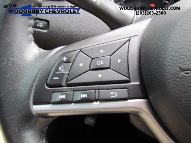 used 2017 Nissan Rogue car, priced at $8,490