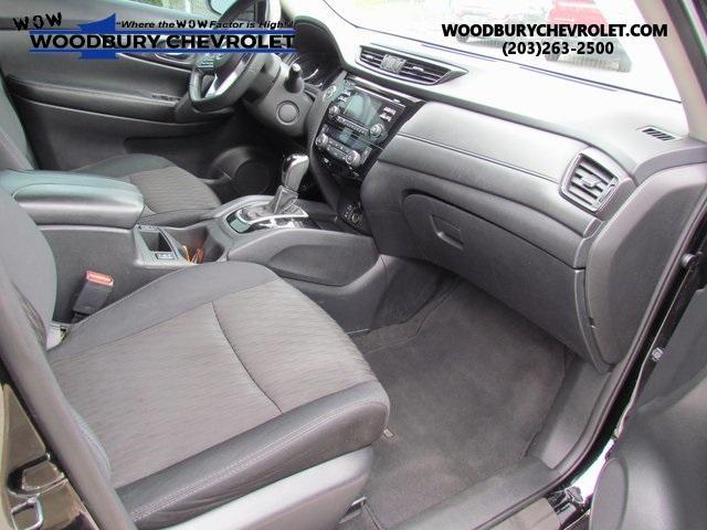 used 2017 Nissan Rogue car, priced at $8,490