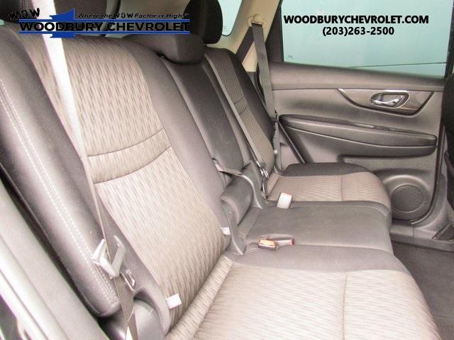 used 2017 Nissan Rogue car, priced at $8,490