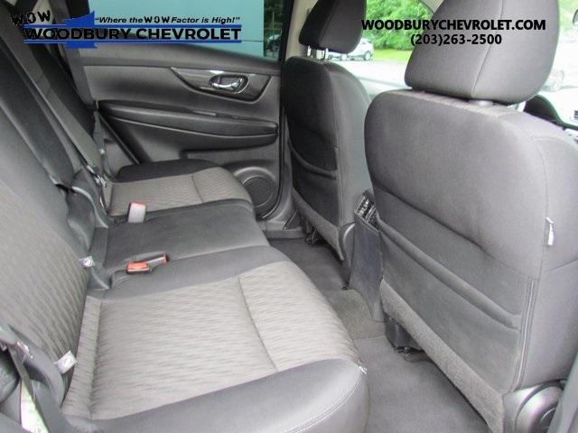 used 2017 Nissan Rogue car, priced at $8,490