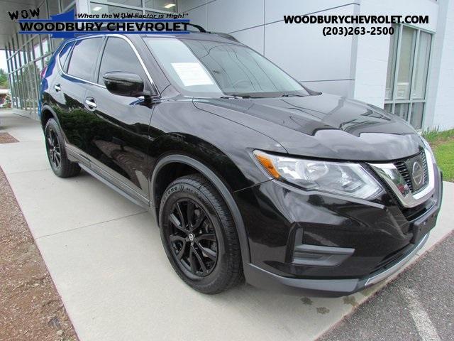 used 2017 Nissan Rogue car, priced at $8,490