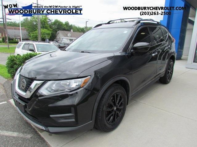 used 2017 Nissan Rogue car, priced at $8,490