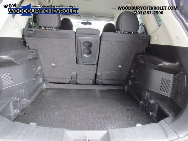 used 2017 Nissan Rogue car, priced at $8,490