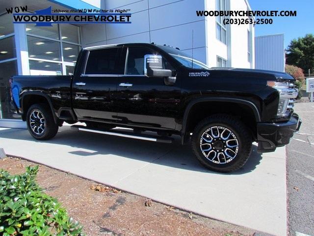 used 2022 Chevrolet Silverado 2500 car, priced at $53,950