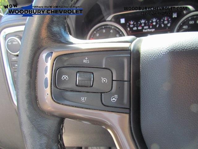 used 2022 Chevrolet Silverado 2500 car, priced at $53,950