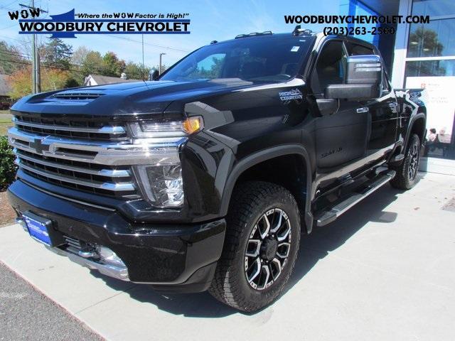 used 2022 Chevrolet Silverado 2500 car, priced at $53,950