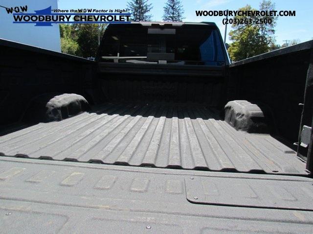 used 2022 Chevrolet Silverado 2500 car, priced at $53,950