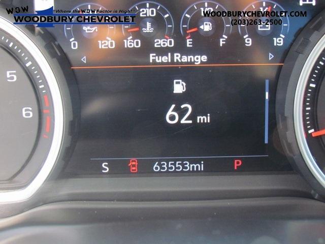 used 2022 Chevrolet Silverado 2500 car, priced at $53,950