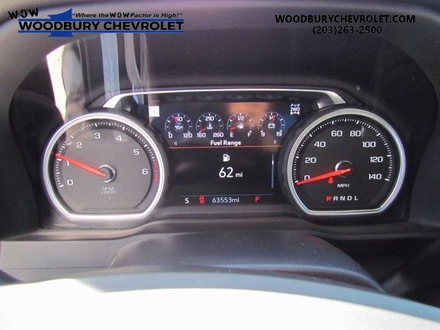 used 2022 Chevrolet Silverado 2500 car, priced at $53,950