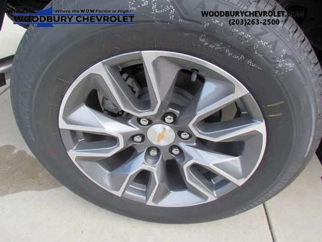 new 2026 Chevrolet Silverado 1500 car, priced at $49,440